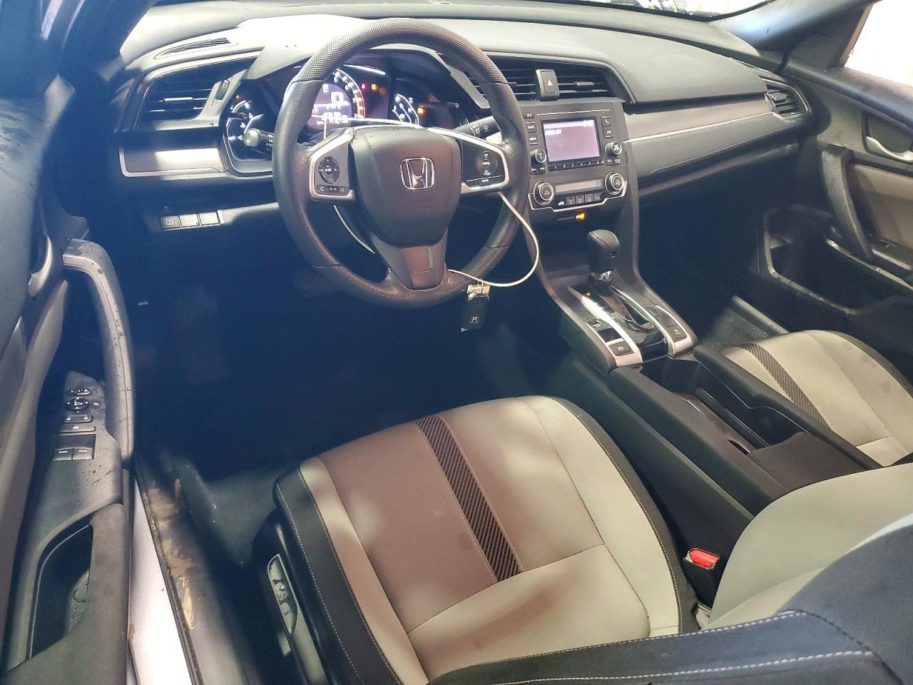 2016 HONDA CIVIC
