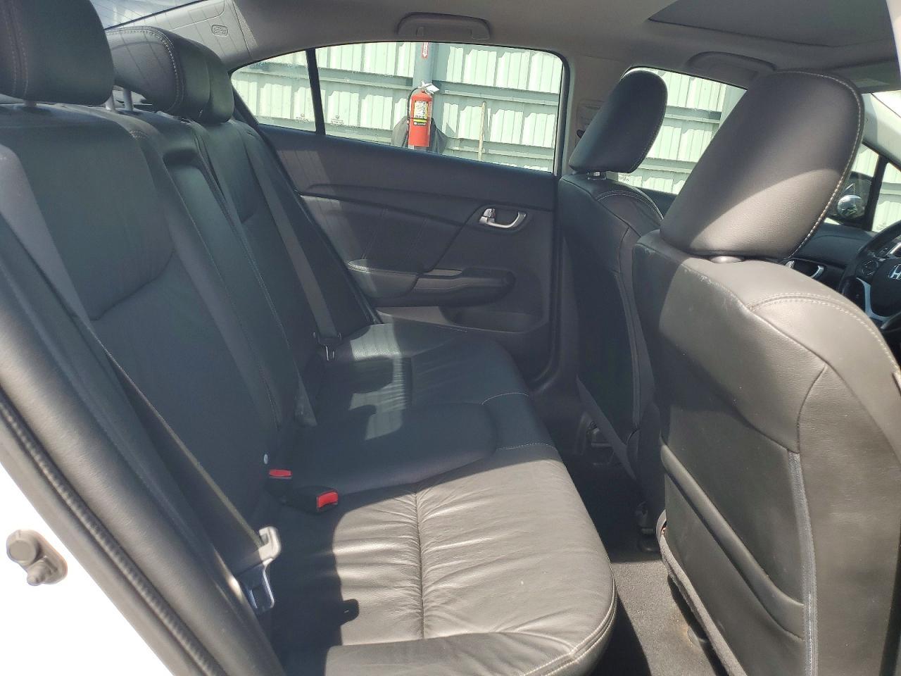 2013 HONDA CIVIC