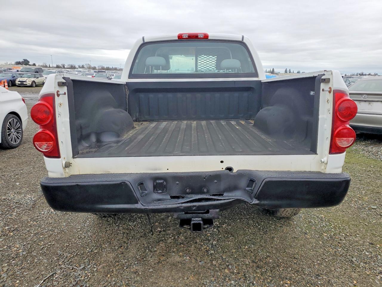 2007 DODGE RAM 1500