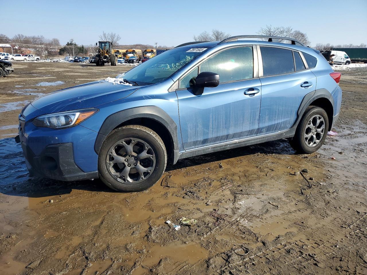 2021 SUBARU Crosstrek