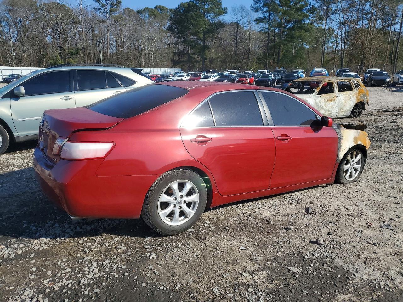2007 TOYOTA CAMRY