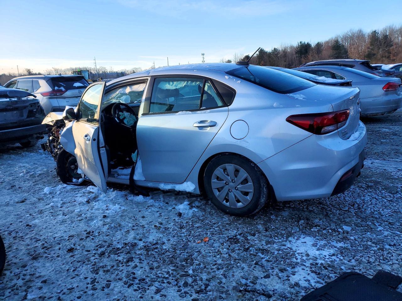 2019 KIA RIO