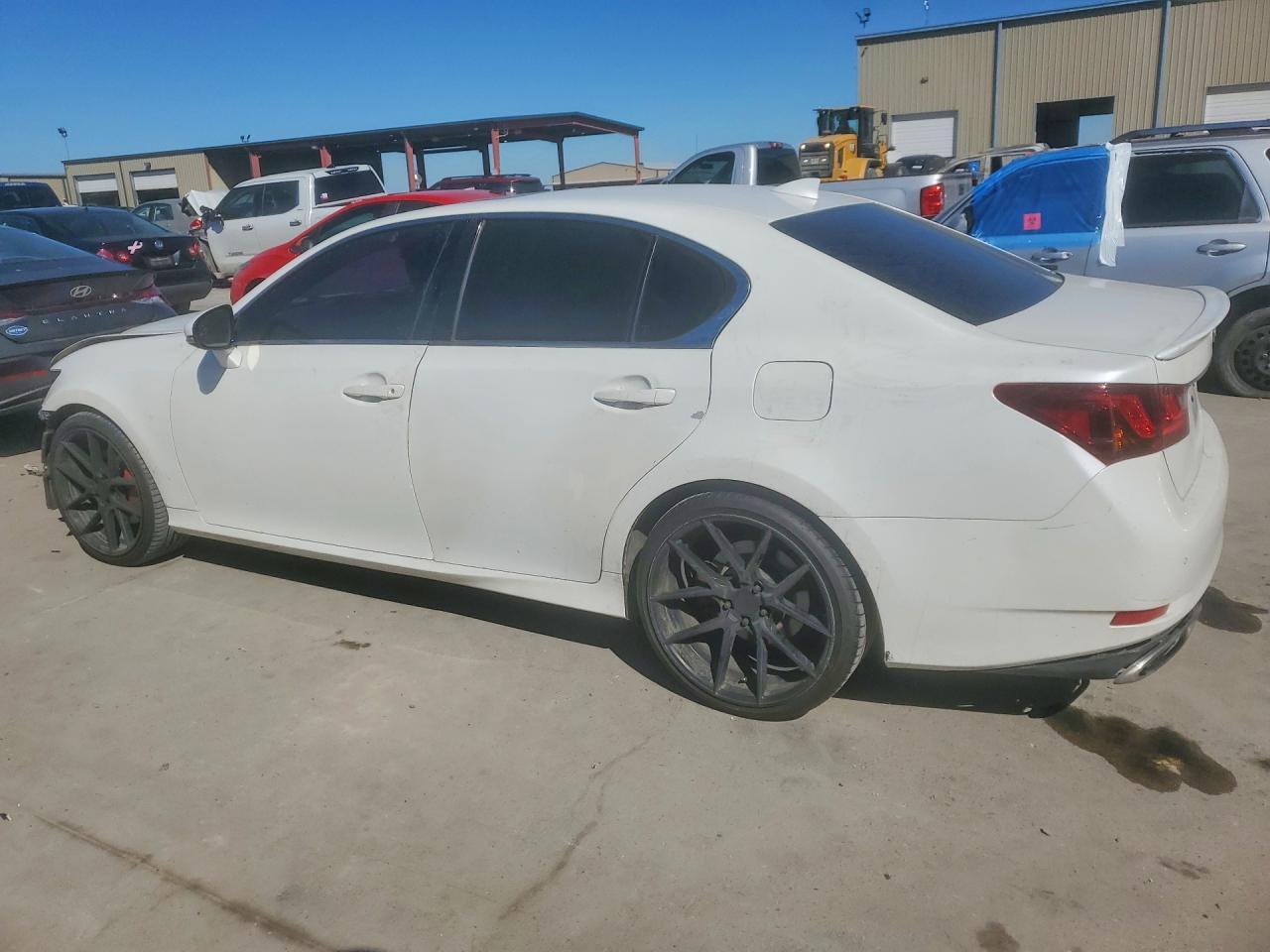 2015 LEXUS GS 350