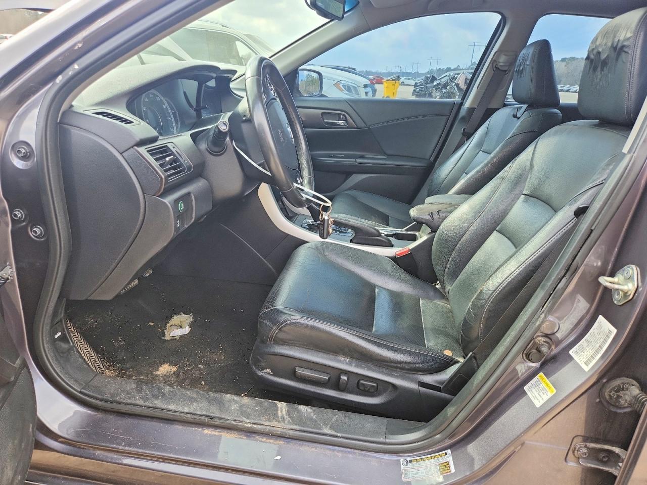 2014 HONDA ACCORD
