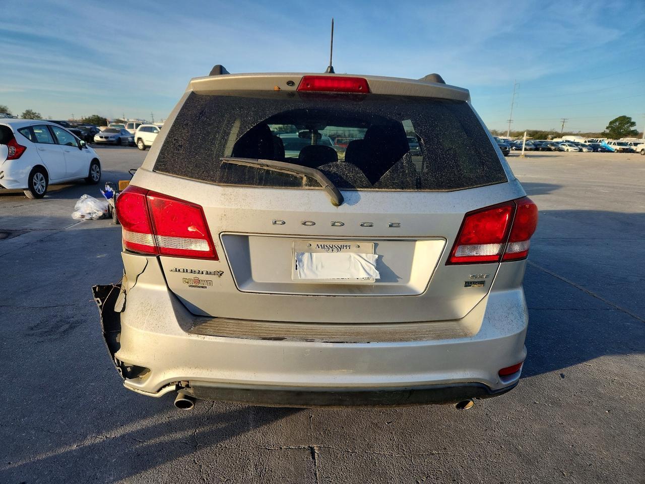 2012 DODGE JOURNEY