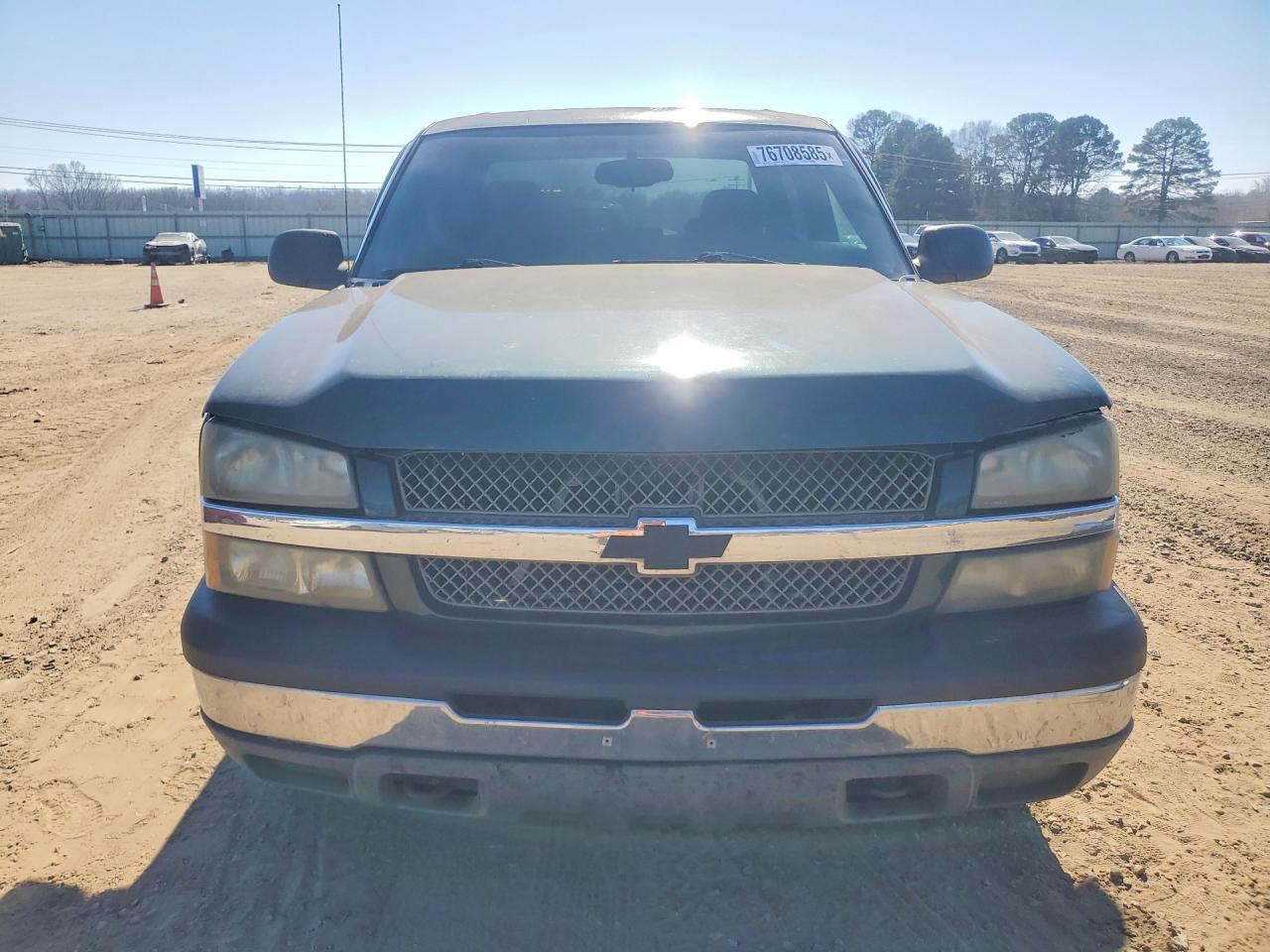 2006 CHEVROLET Silverado