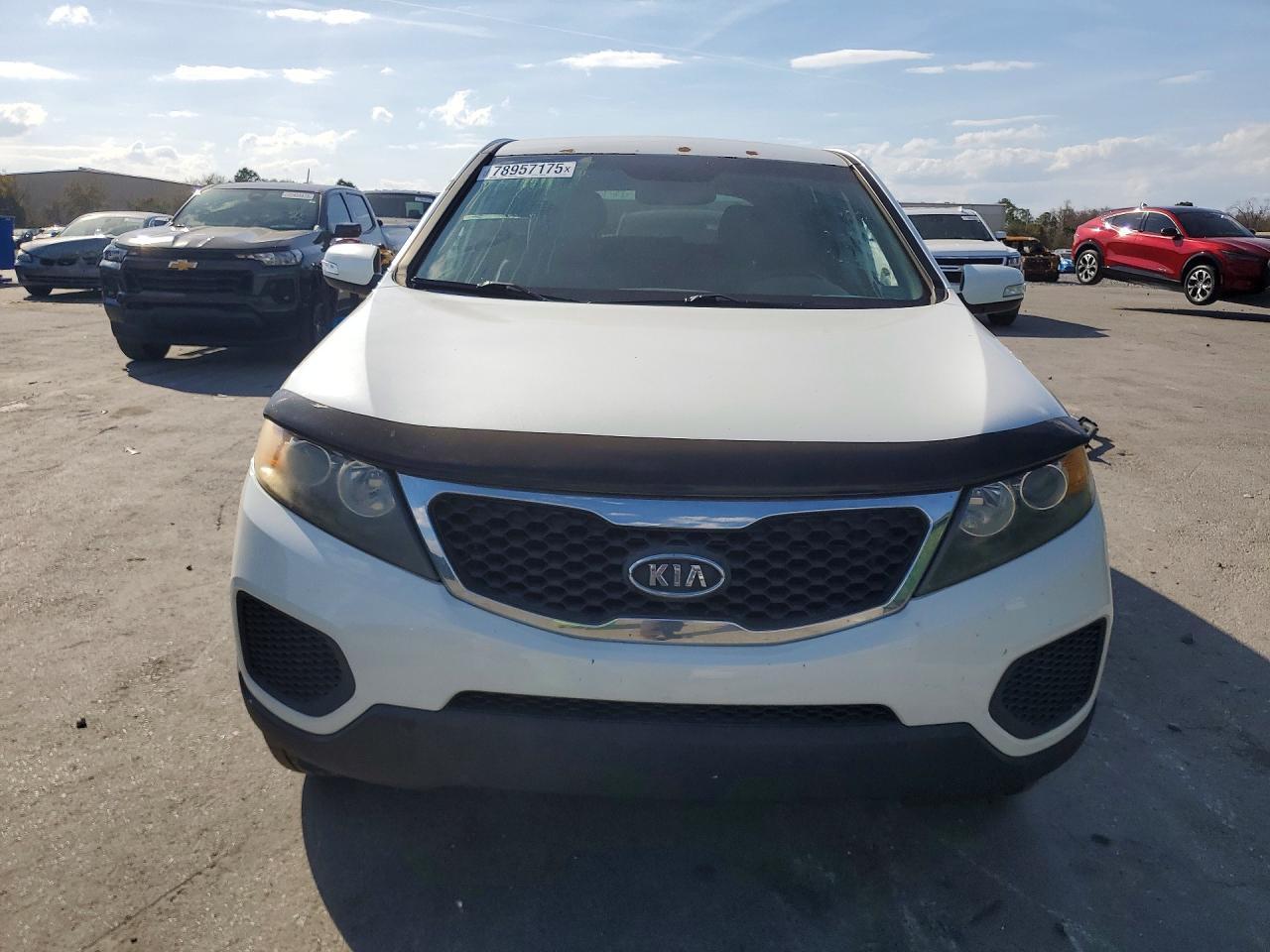 2012 KIA SORENTO
