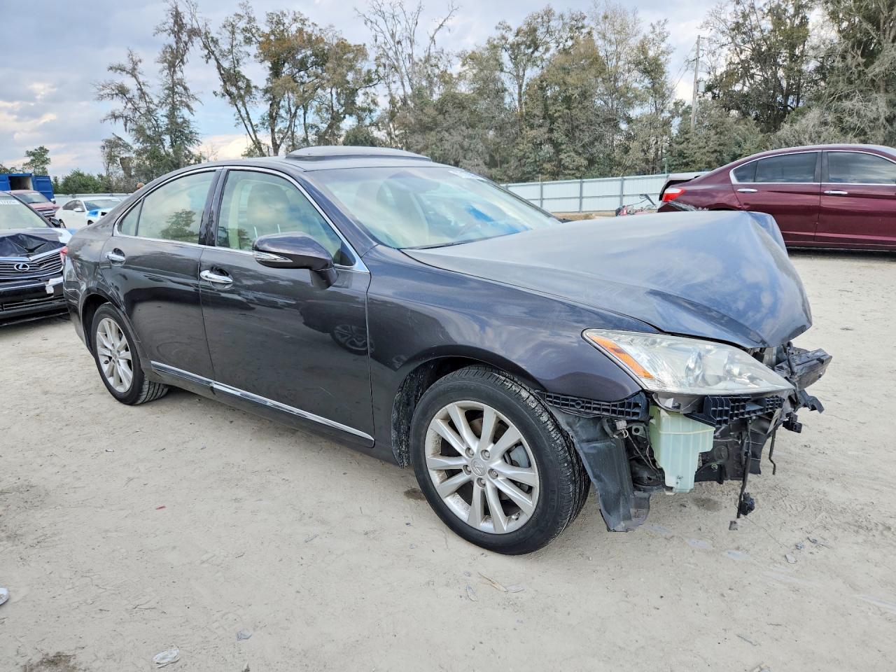 2011 LEXUS ES 350