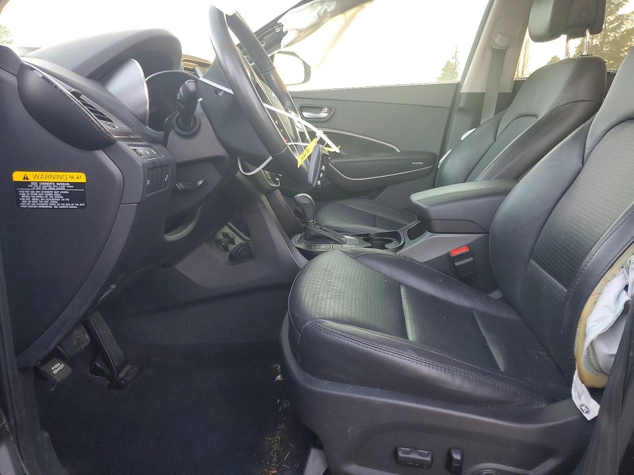 2015 HYUNDAI SANTA FE