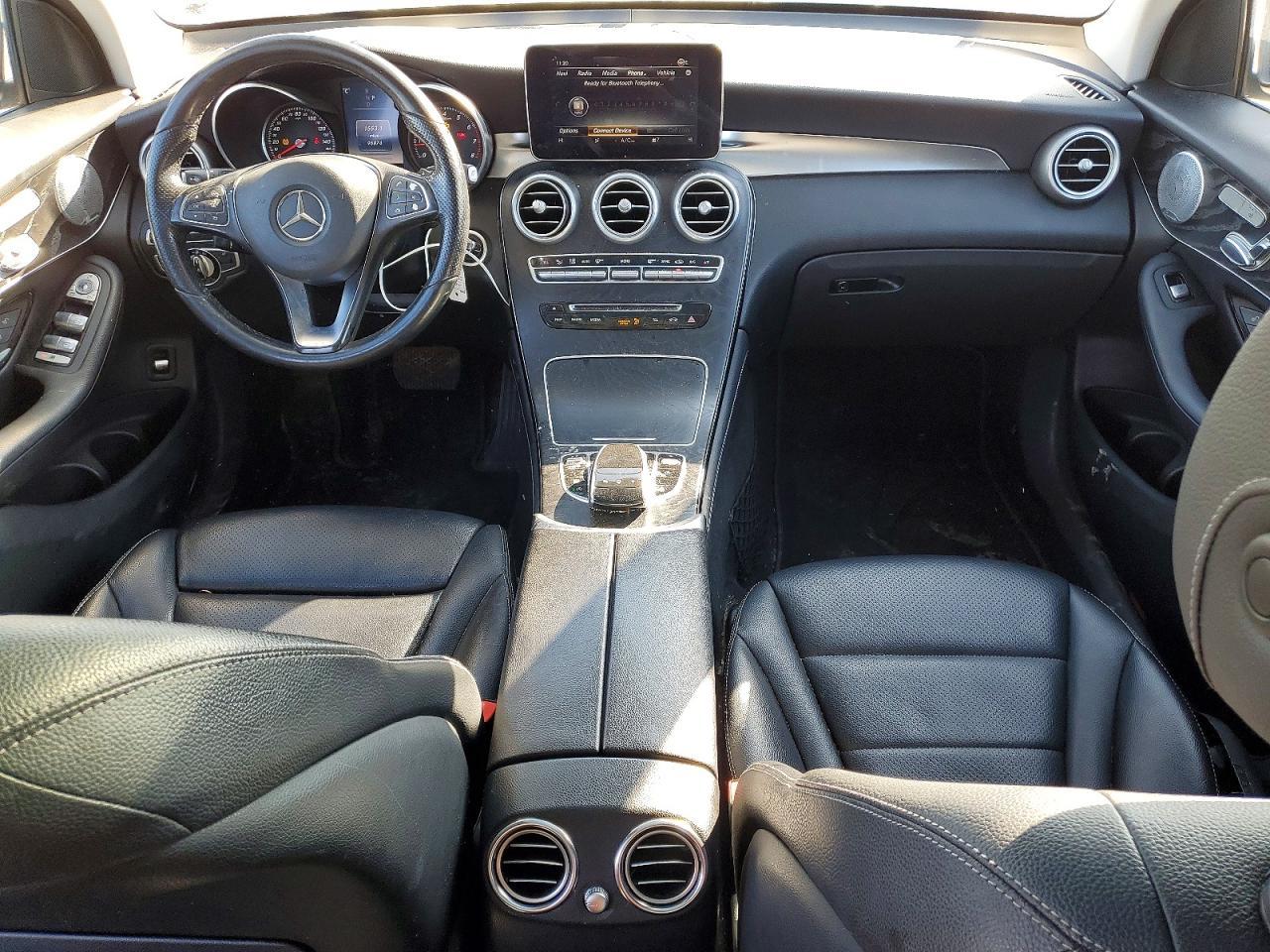 2016 MERCEDES-BENZ GLC-Class