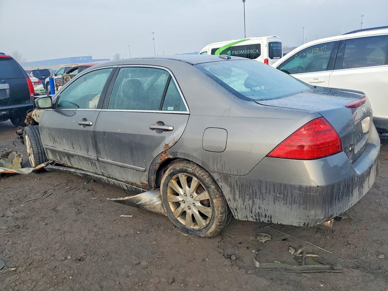 2006 HONDA ACCORD