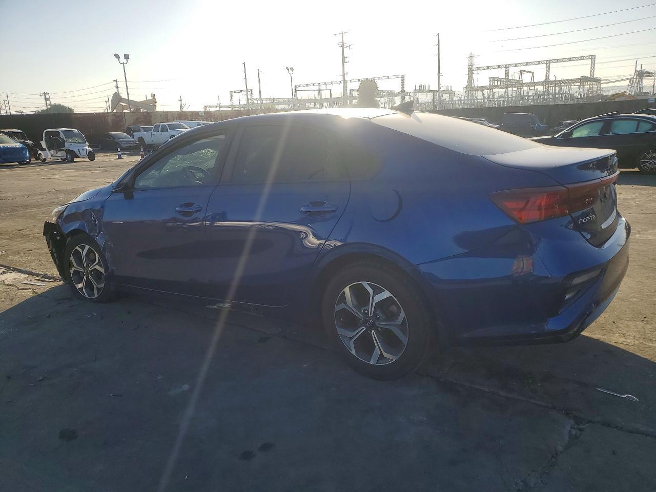 2020 KIA FORTE