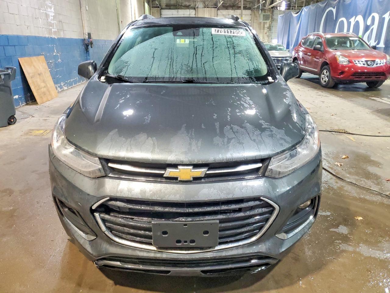 2020 CHEVROLET TRAX