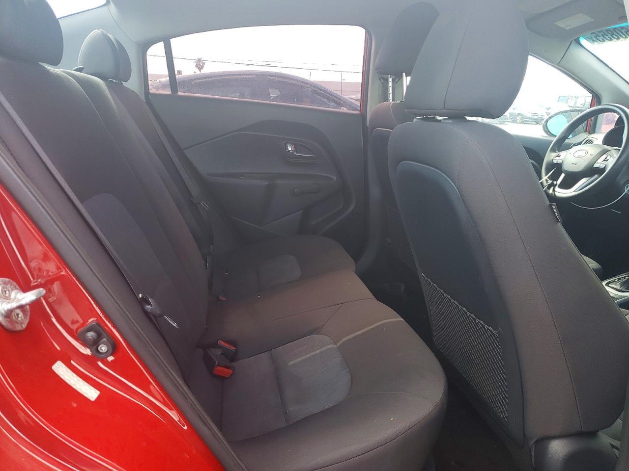 2017 KIA RIO