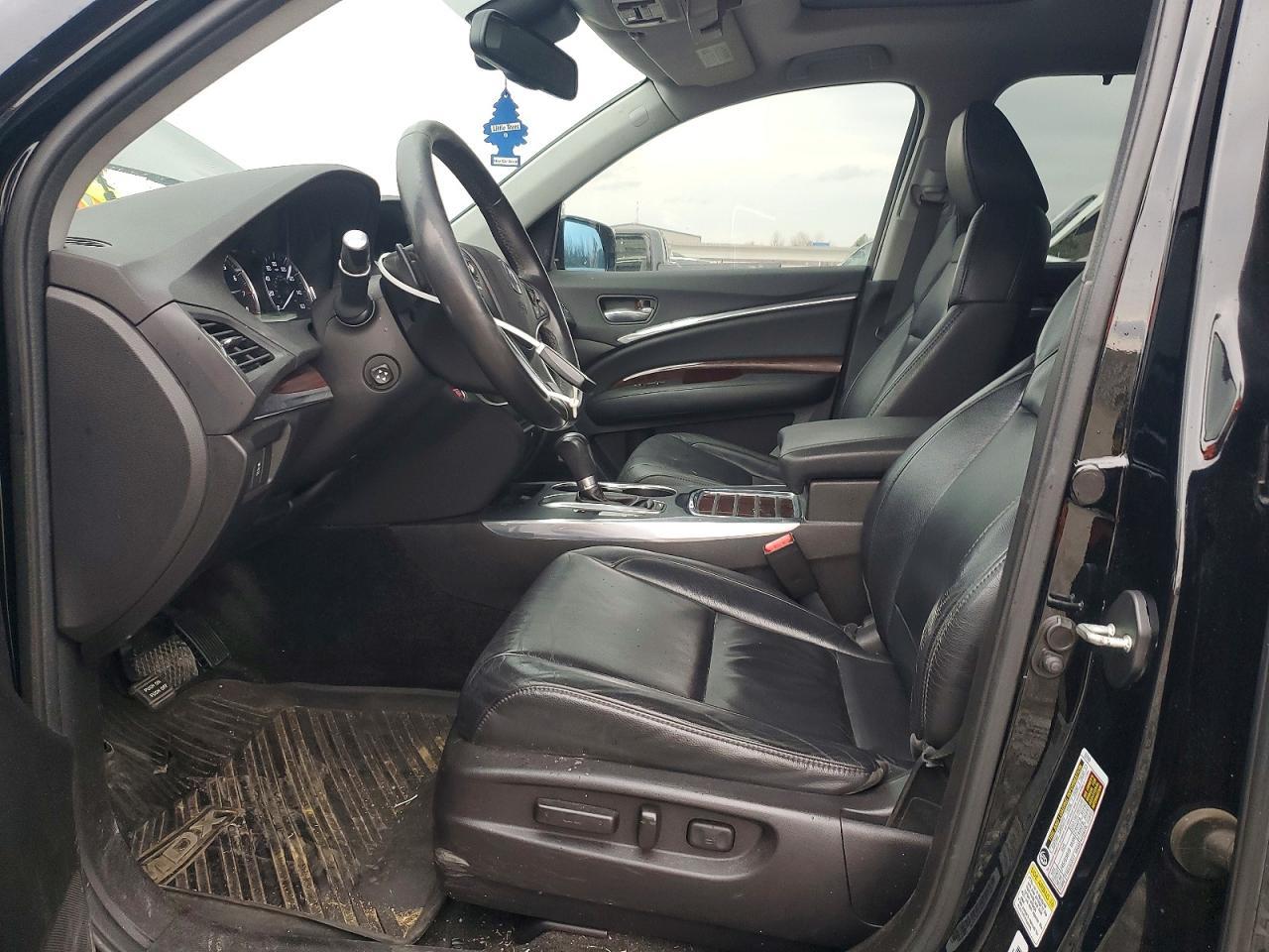 2015 ACURA MDX