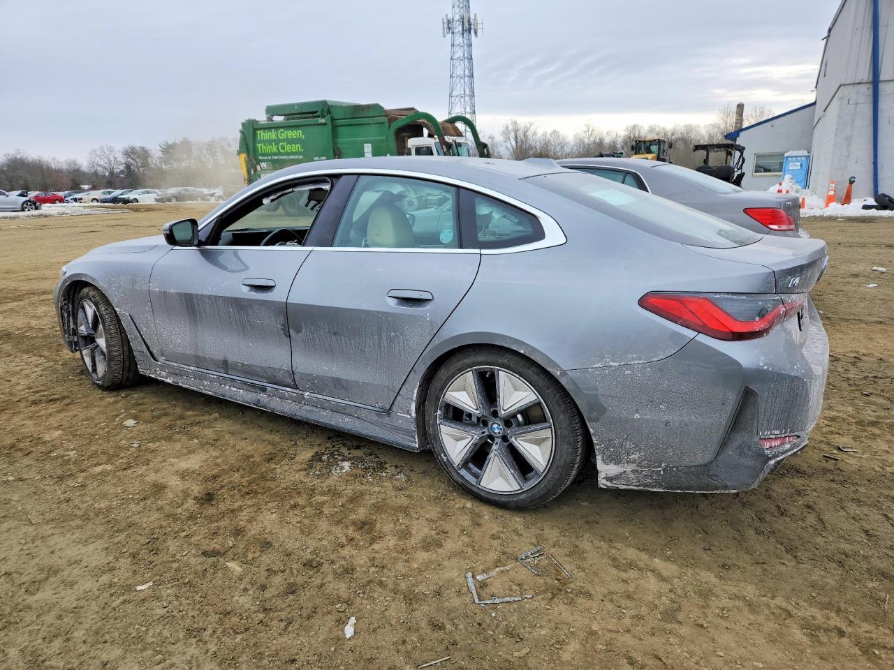 2025 BMW i4