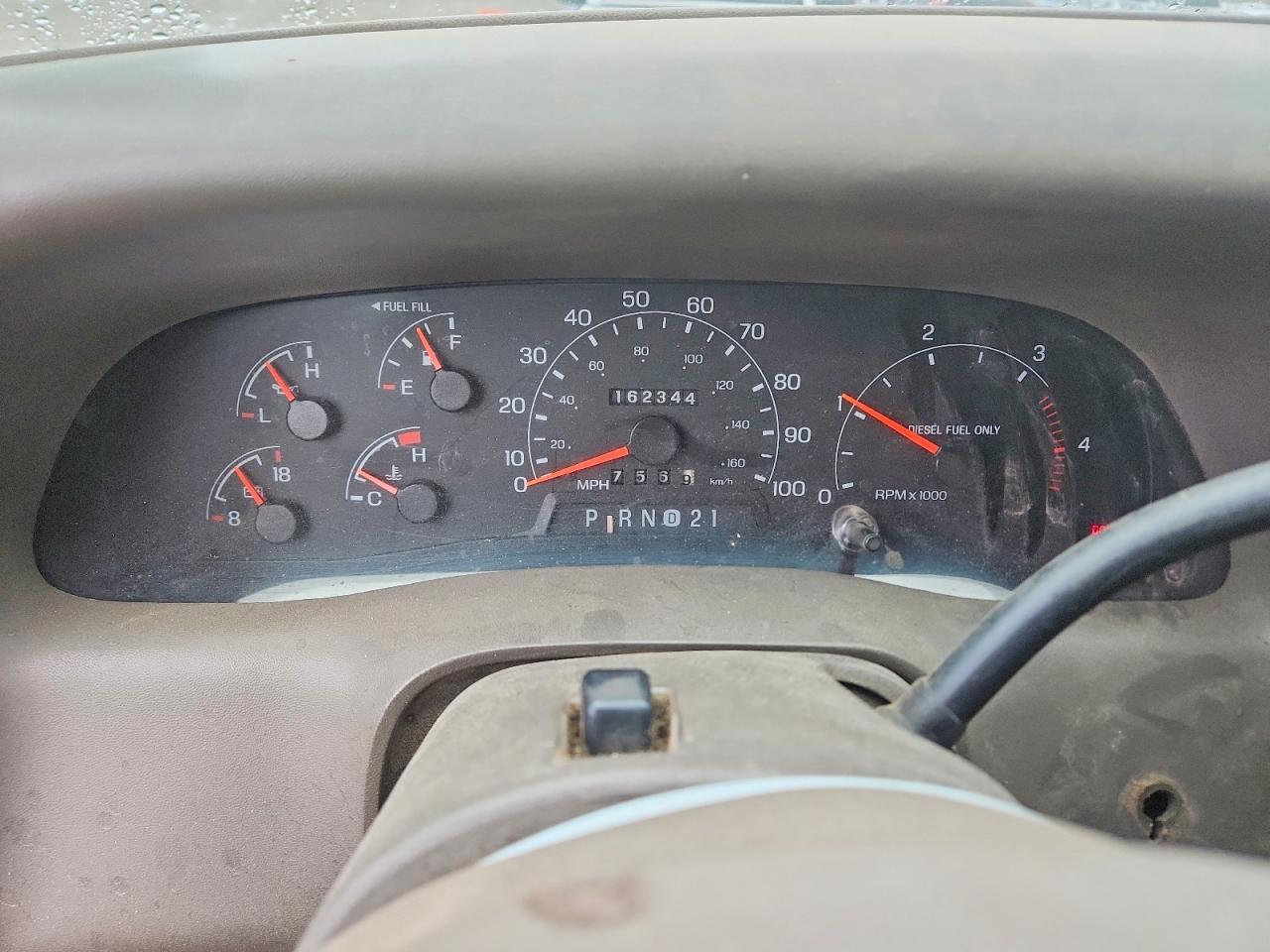 2001 FORD F-350