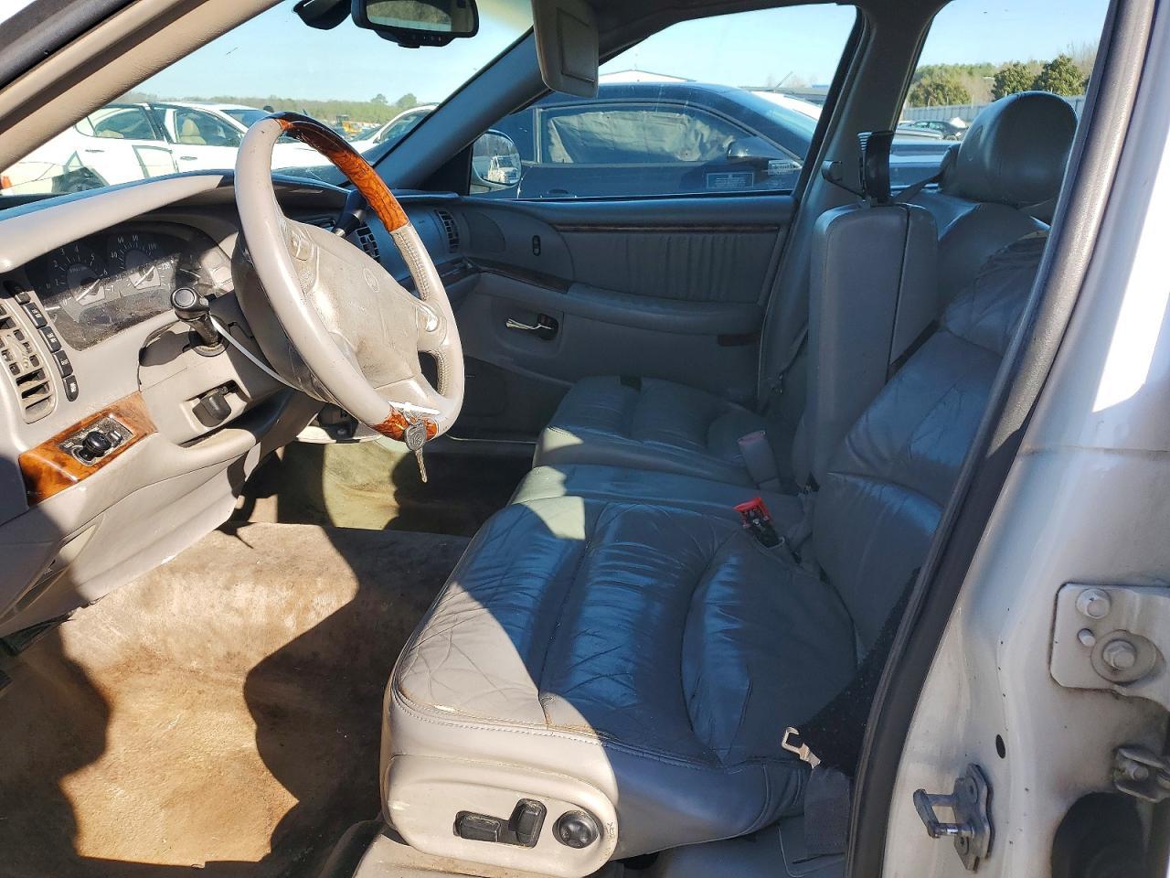 2004 BUICK Park Avenue