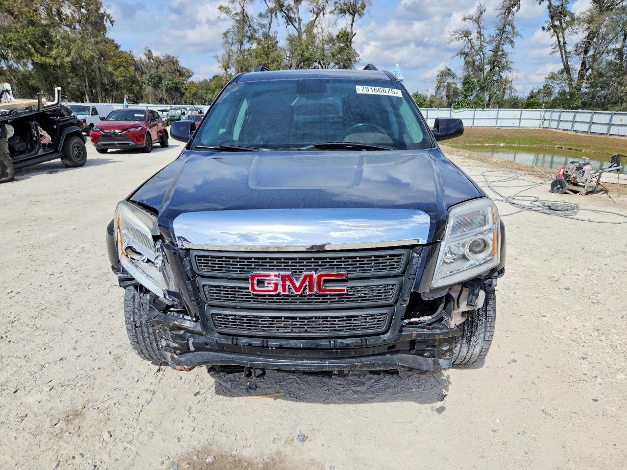 2015 GMC Terrain