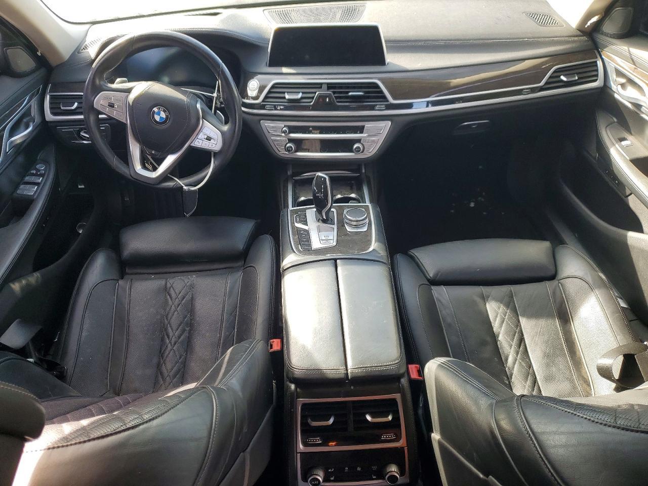 2022 BMW 7 series