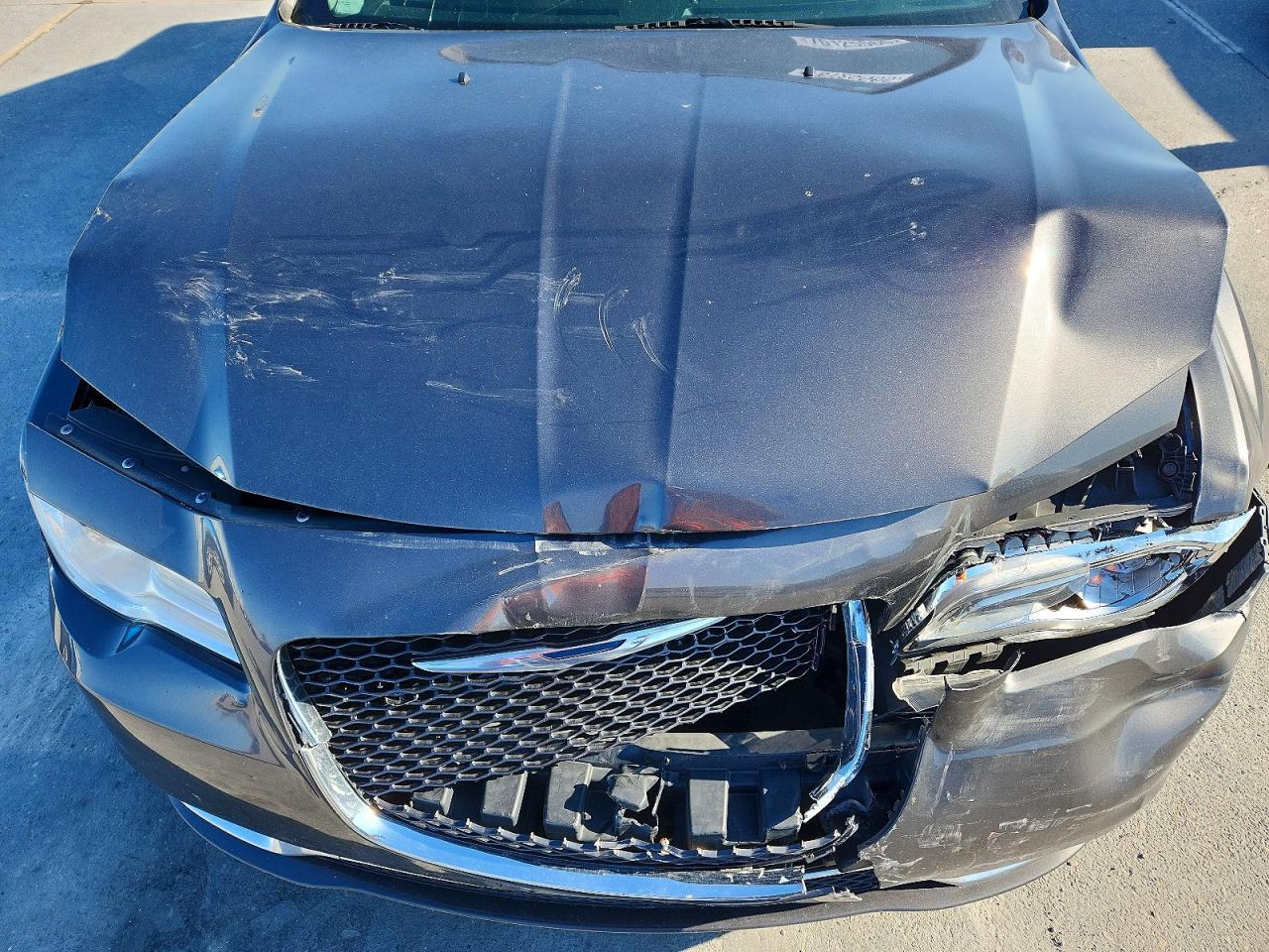 2015 CHRYSLER 300