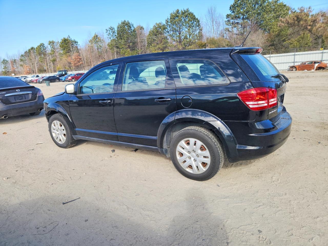 2015 DODGE JOURNEY