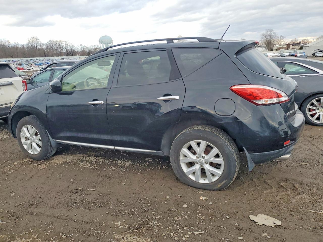 2014 NISSAN MURANO