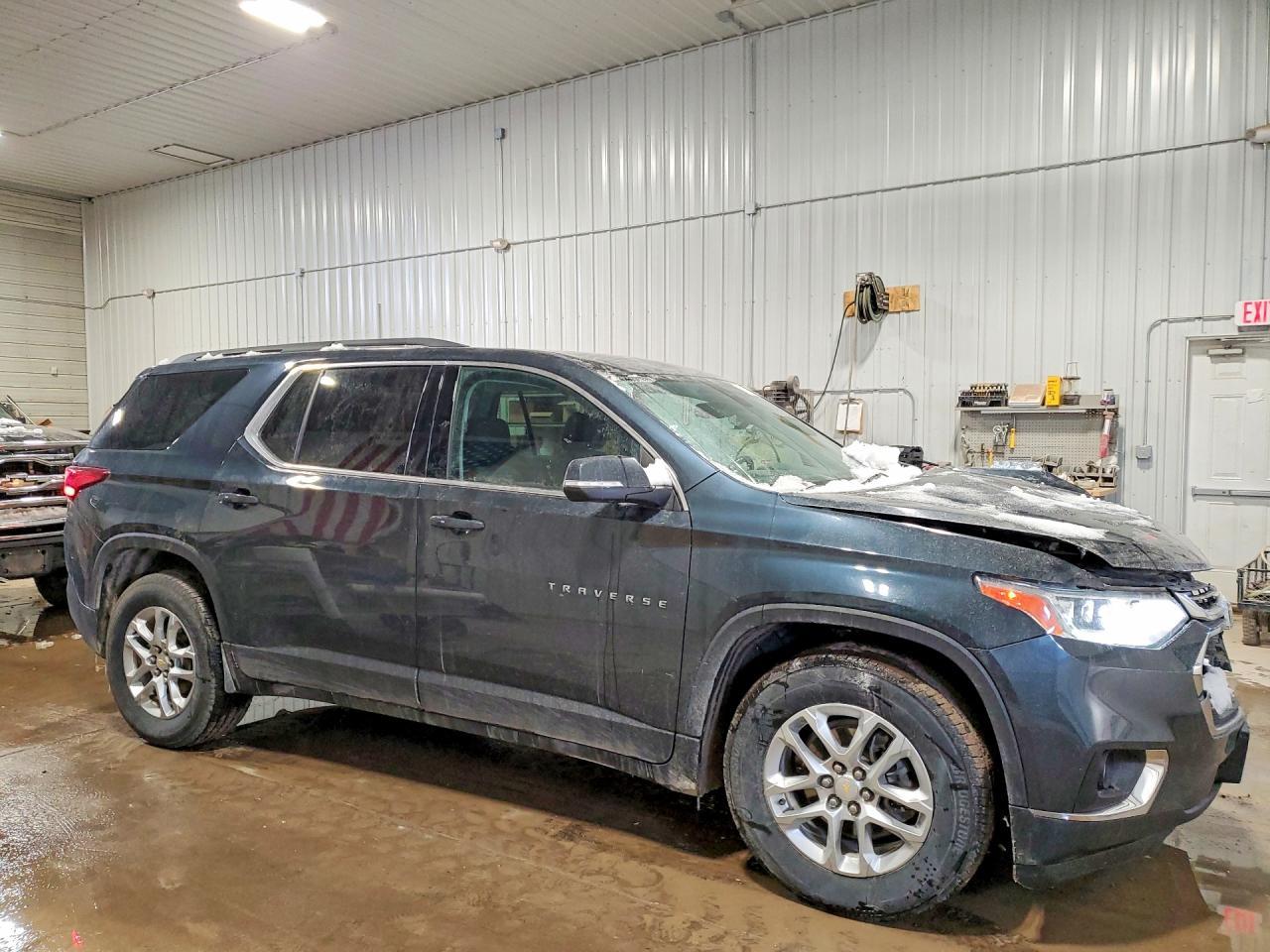 2021 CHEVROLET TRAVERSE