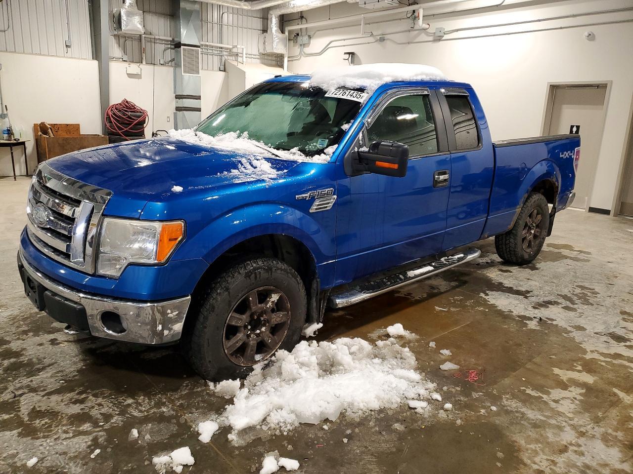 2009 FORD F-150