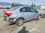 2013 SUBARU IMPREZA