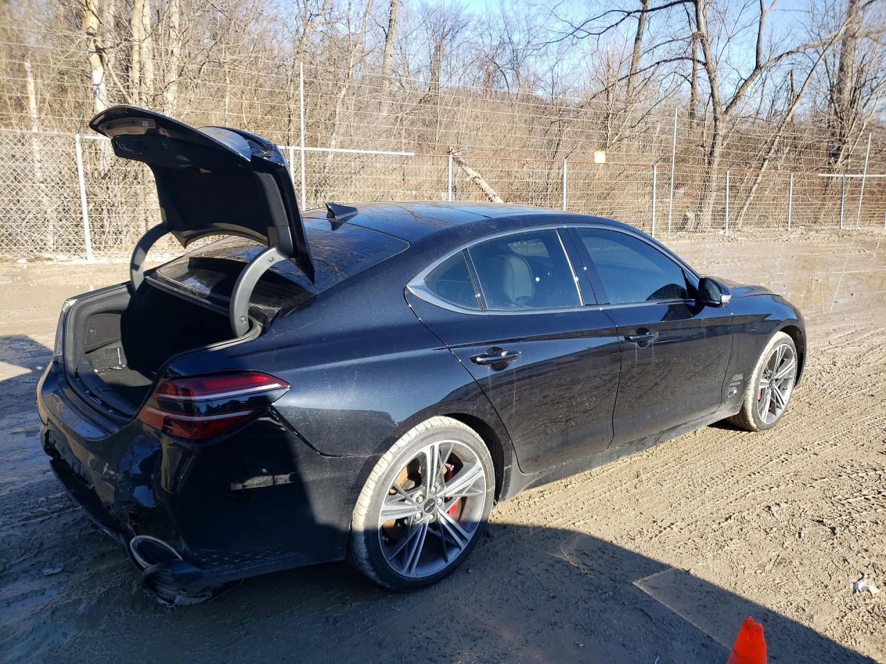 2024 GENESIS G70