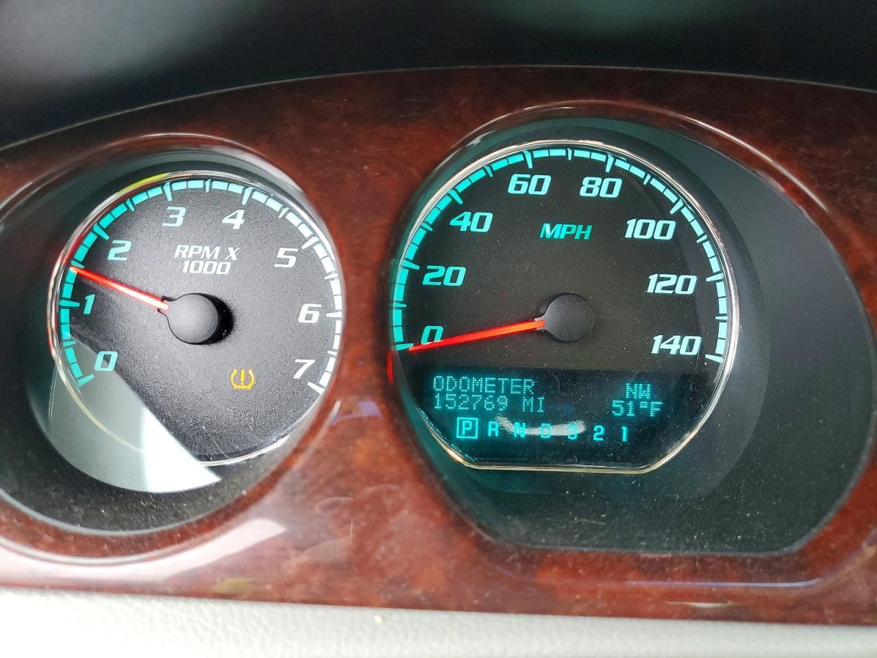 2010 BUICK Lucerne