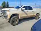 2021 CHEVROLET Silverado