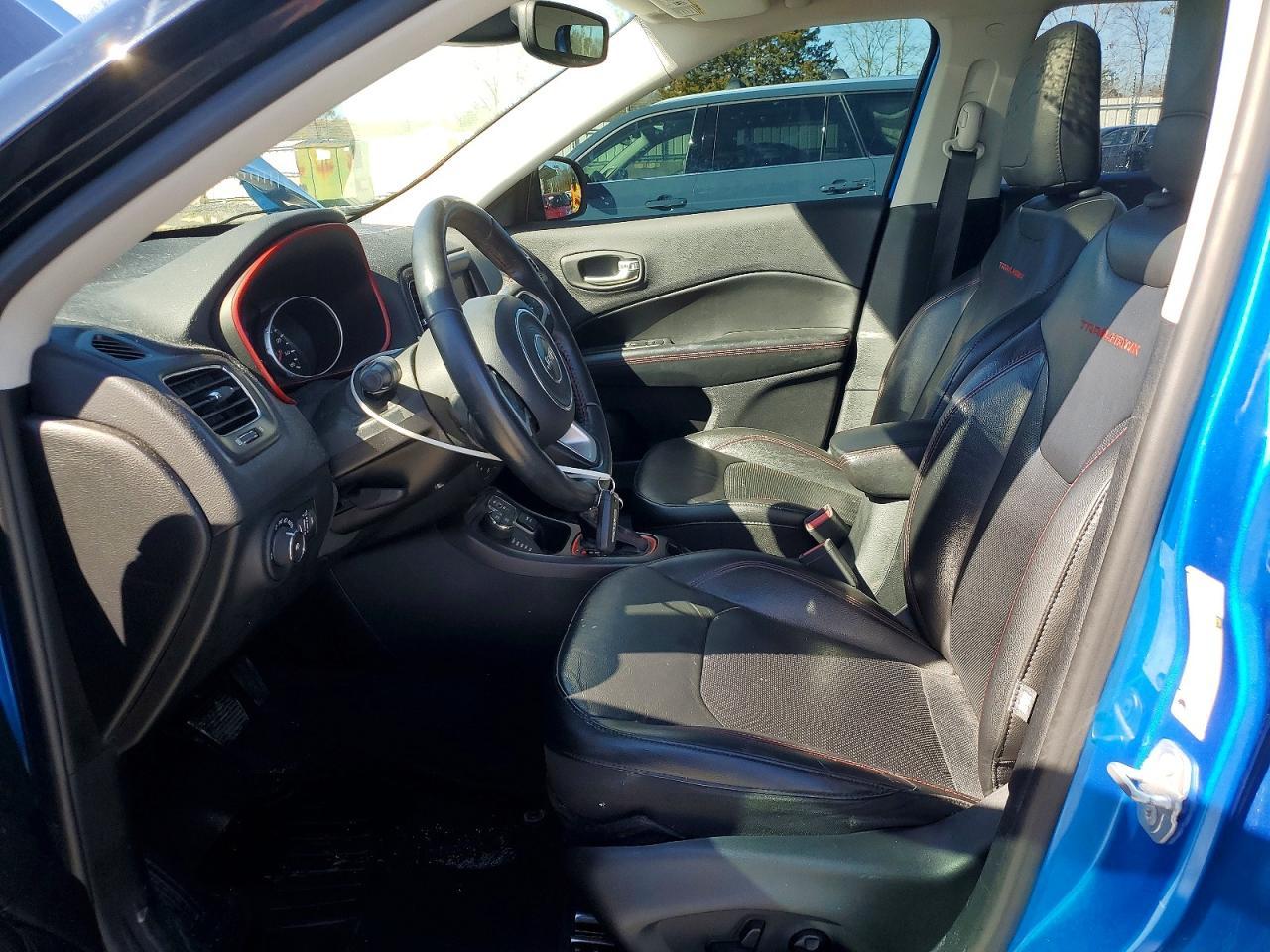 2018 JEEP Compass