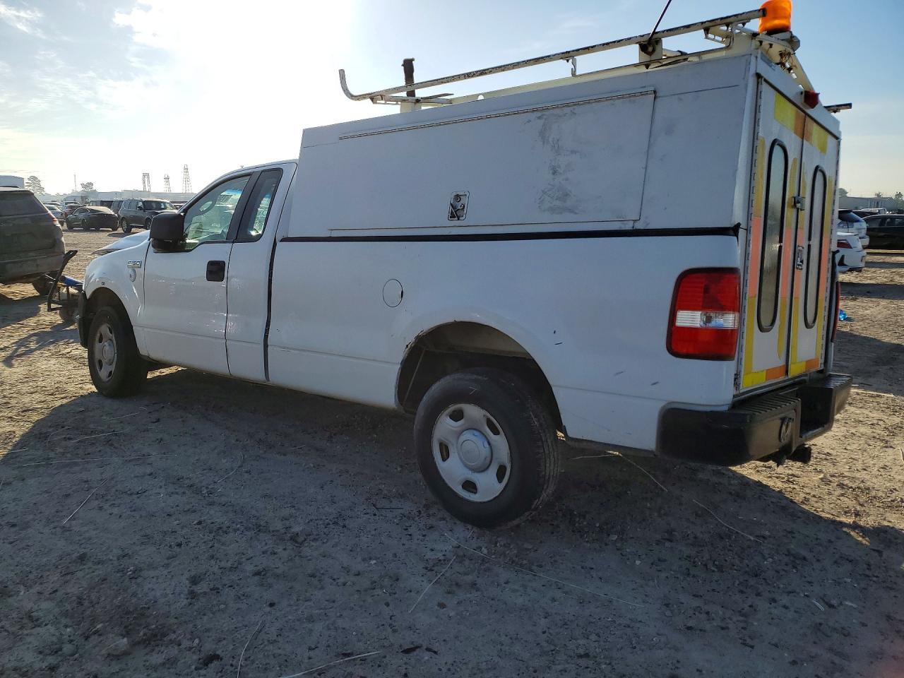 2008 FORD F-150 Lightning