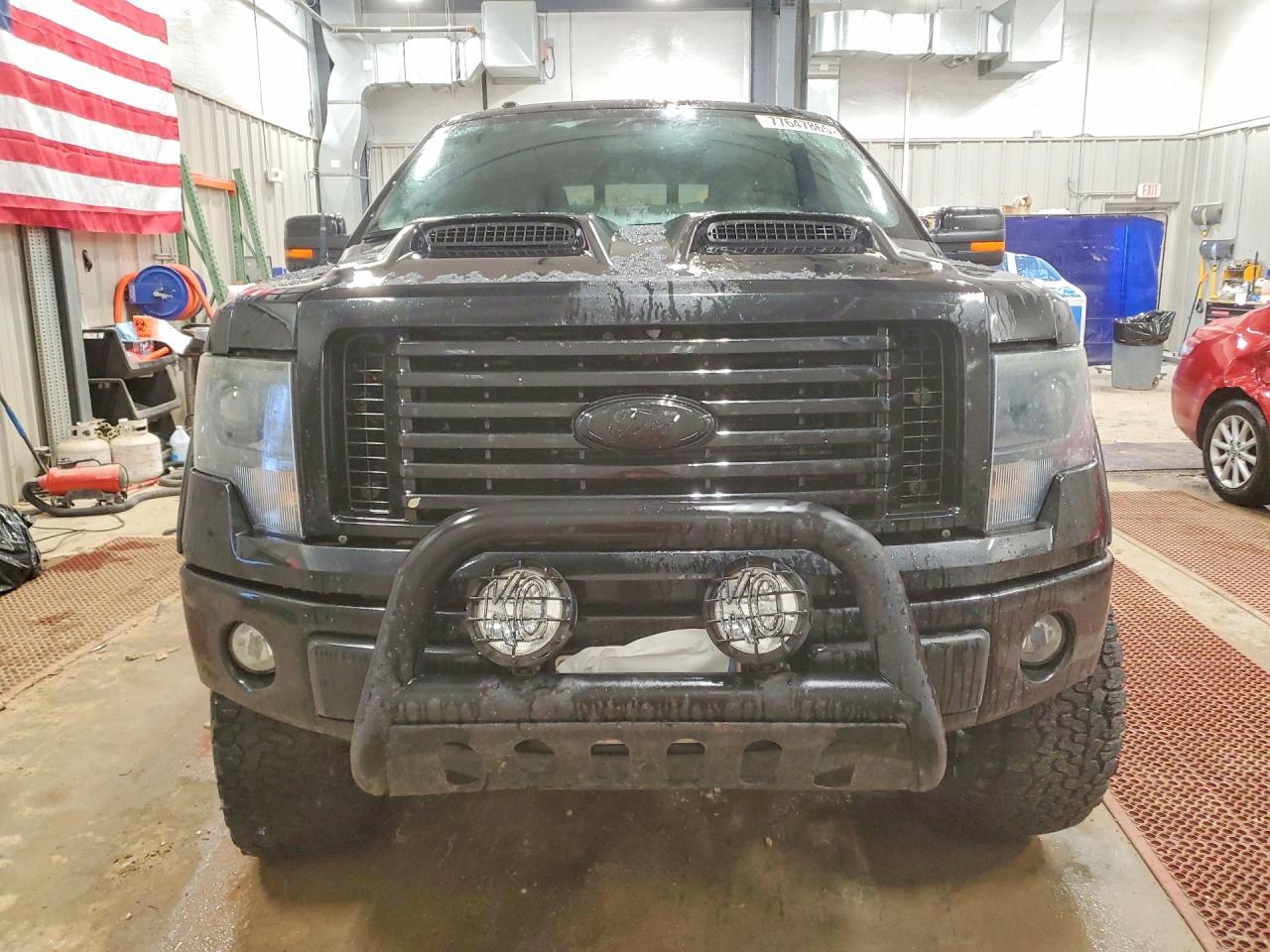 2014 FORD F-150