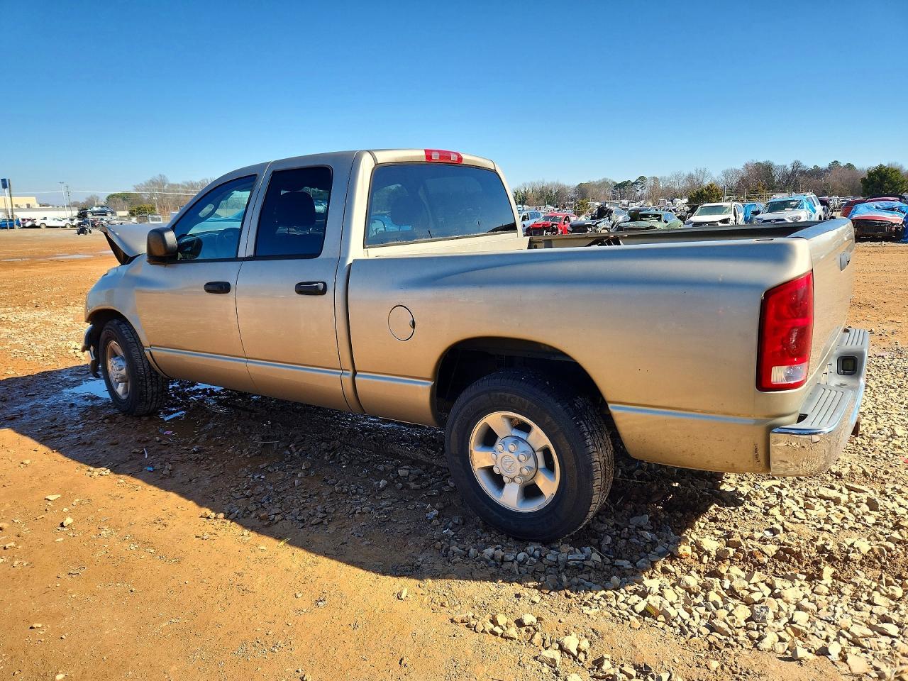 2003 DODGE Ram 2500