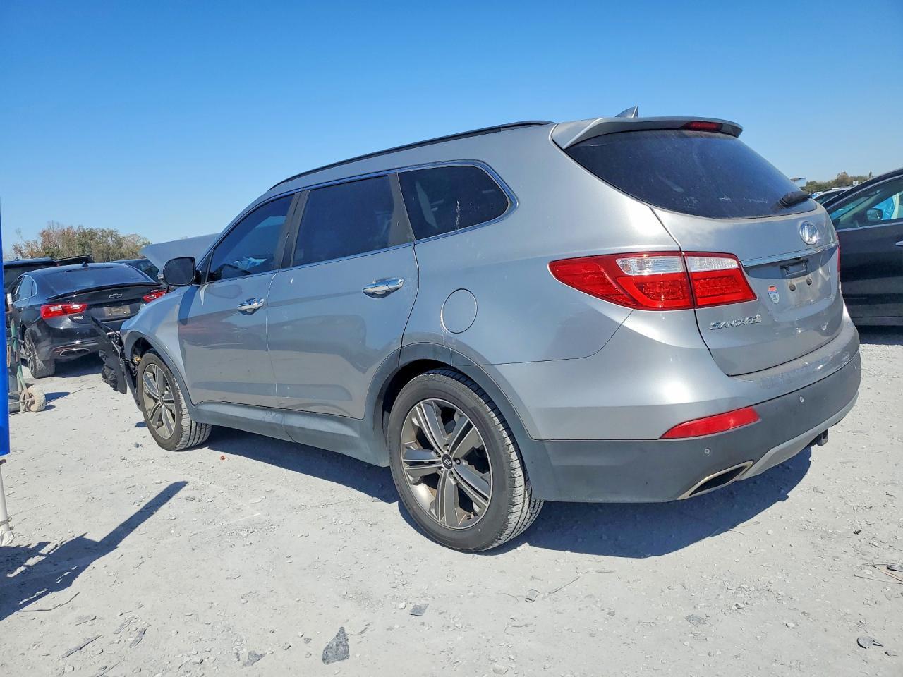 2014 HYUNDAI SANTA FE