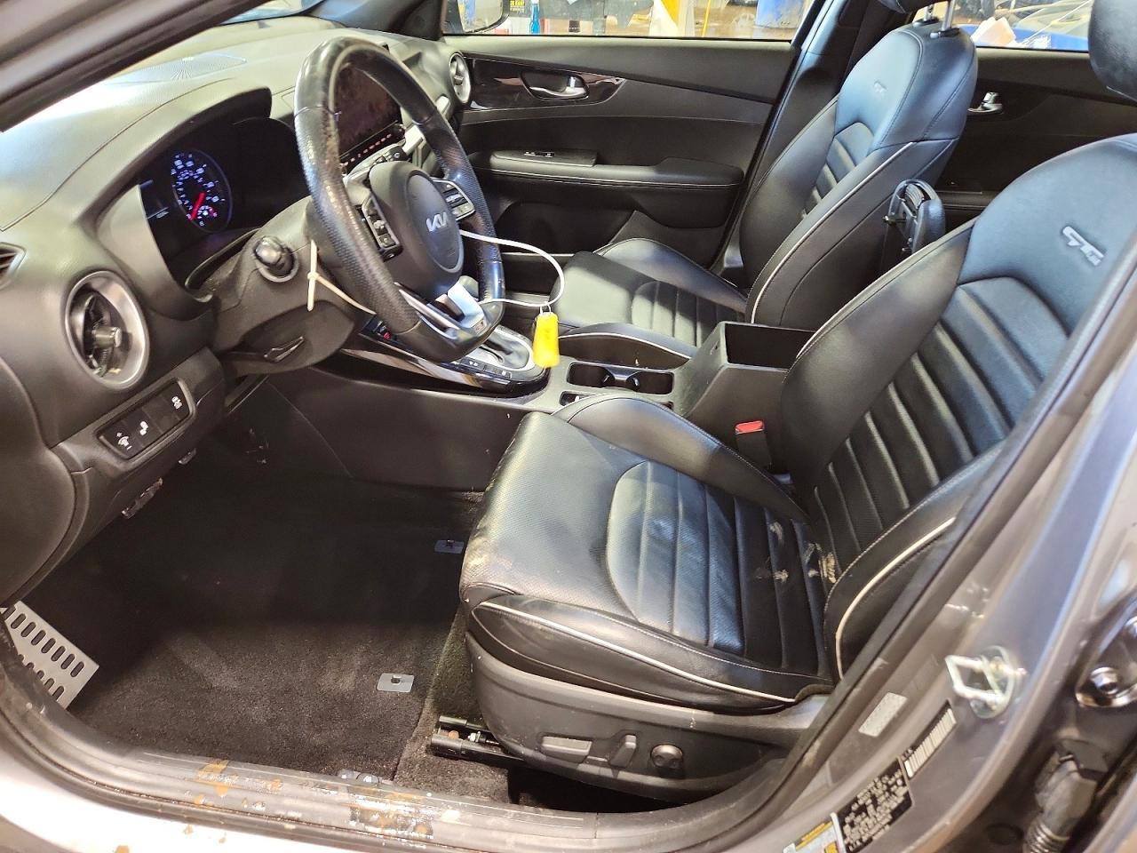 2023 KIA FORTE