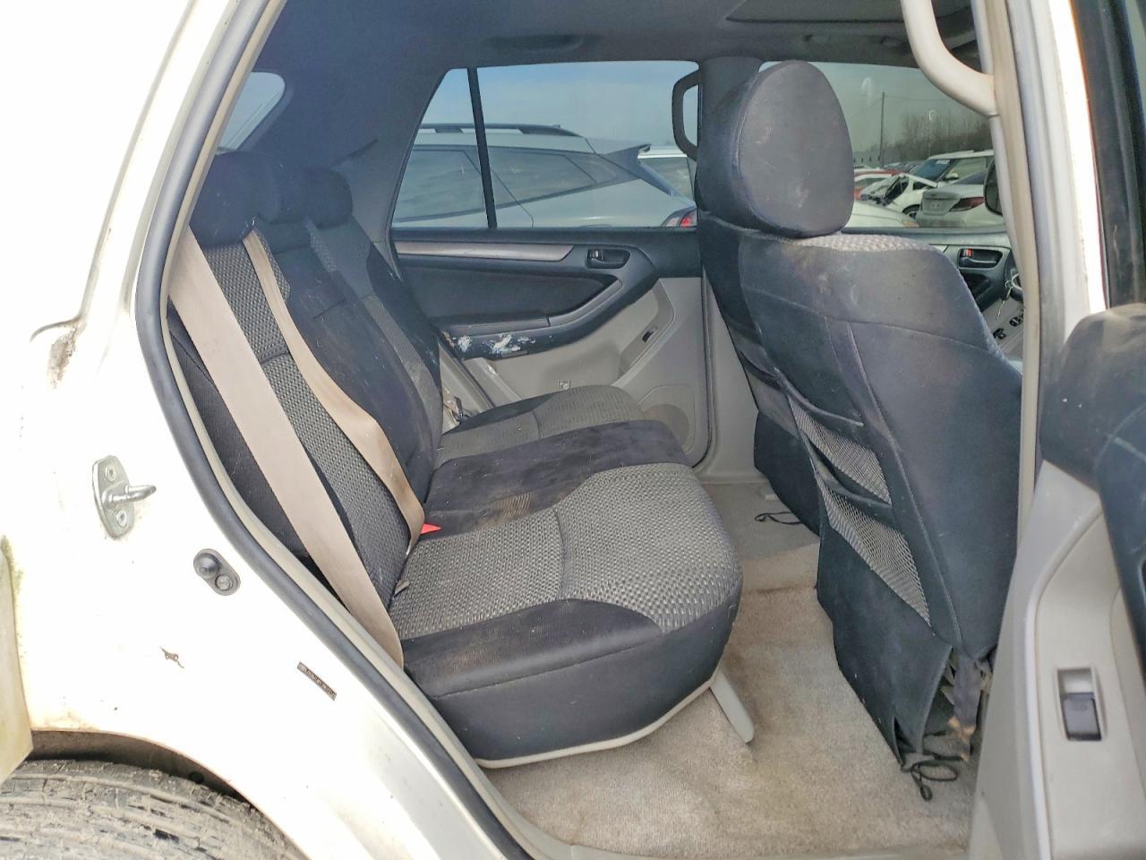 2007 TOYOTA 4Runner