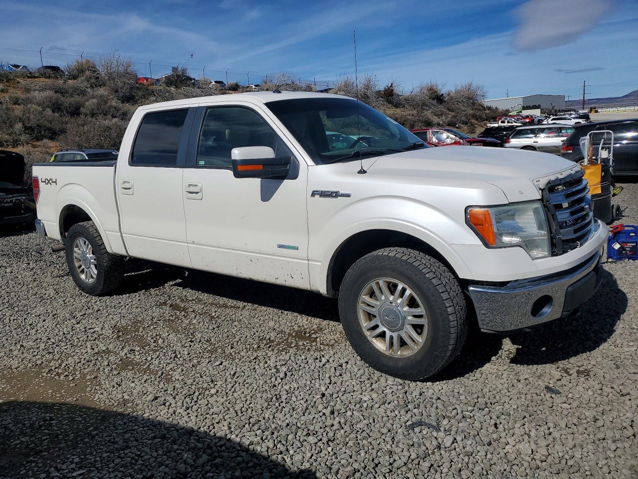 2013 FORD F-150