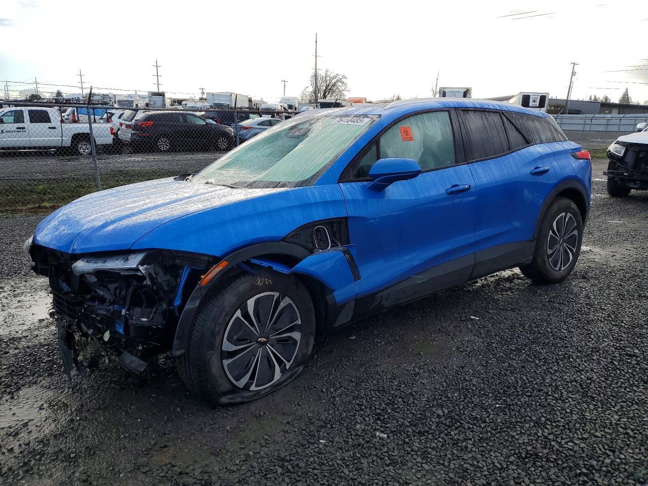 2024 CHEVROLET BLAZER