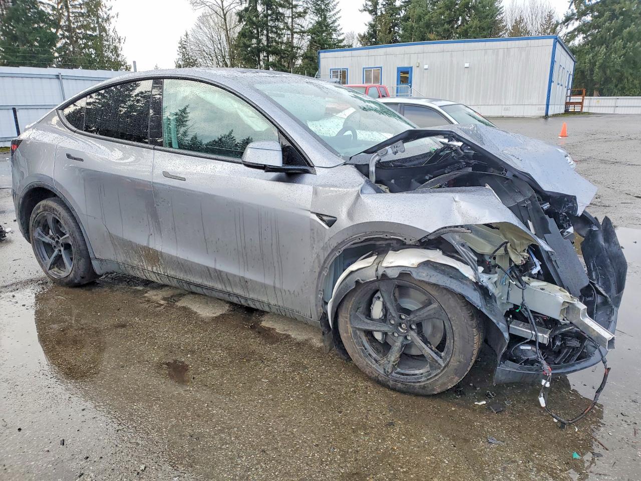 2026 TESLA MODEL Y