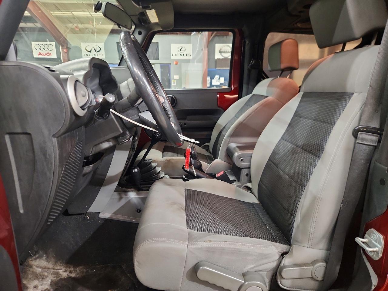 2010 JEEP WRANGLER