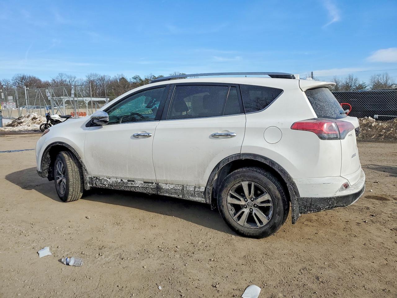 2017 TOYOTA RAV4