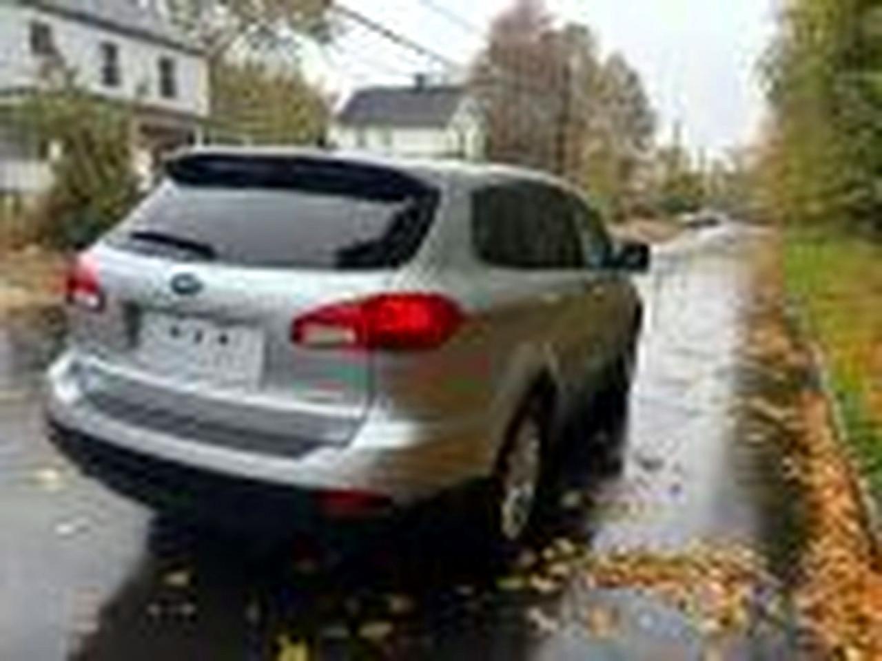 2012 SUBARU Tribeca
