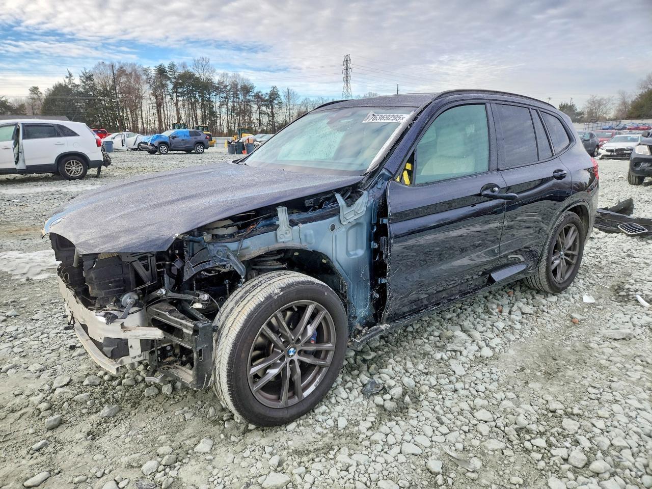 2019 BMW X3