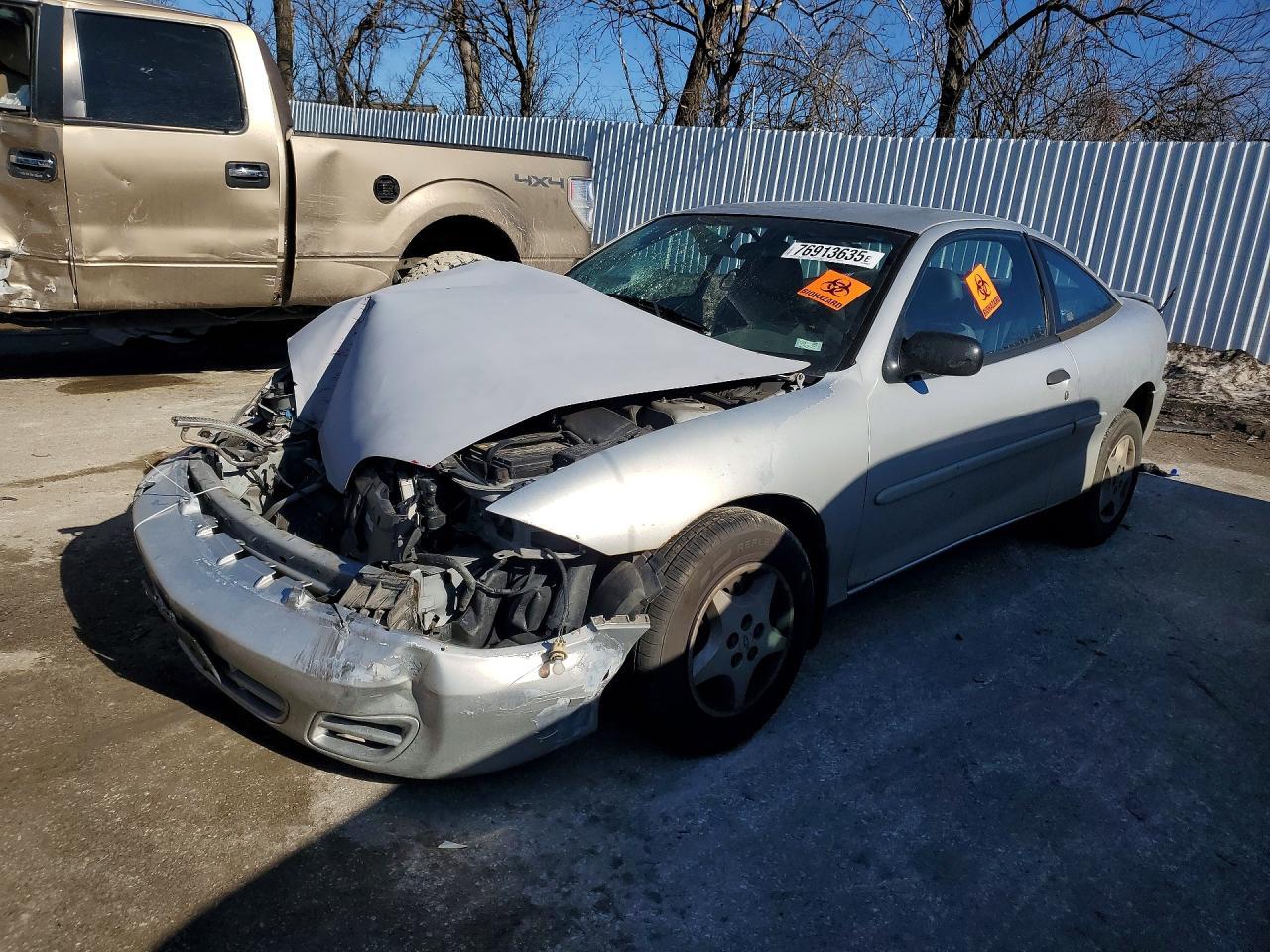 2001 CHEVROLET Cavalier