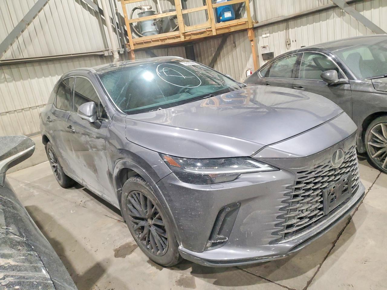 2023 LEXUS RX 350