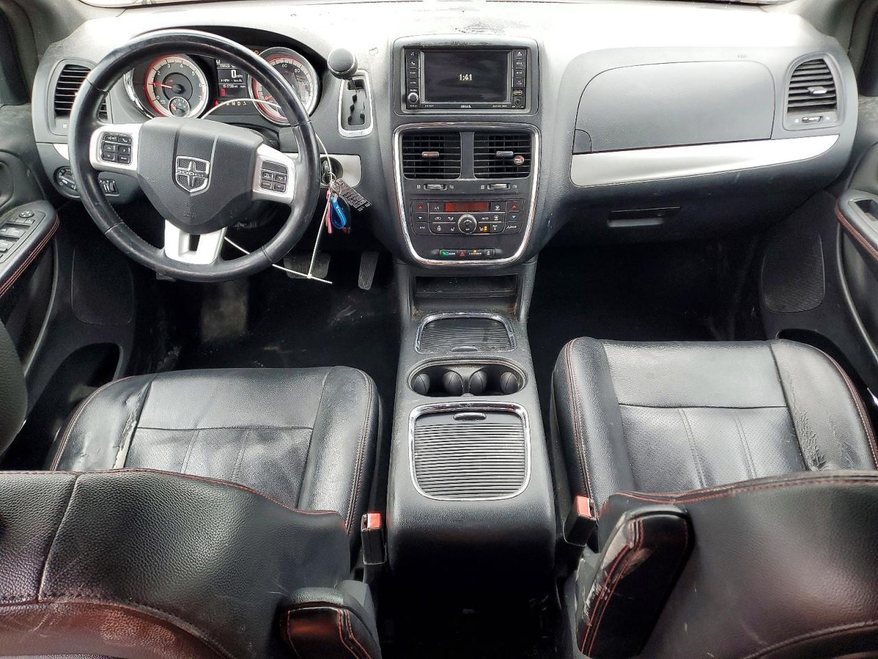 2017 DODGE GRAND CARAVAN